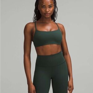 Lululemon Wunder Train Bra